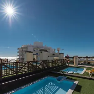 Ocean Terrace Apartamento Armação de Pêra