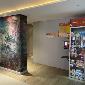 Elegante No Centro De São Paulo