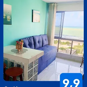 Charmoso - Vista Mar - Boa Viagem Apartamento Recife